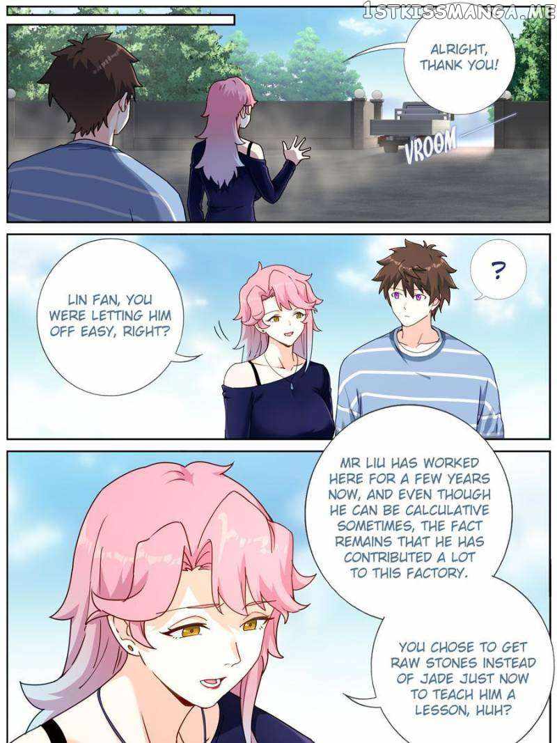 What Do You Do When You Suddenly Become an Immortal? chapter 53 page 21