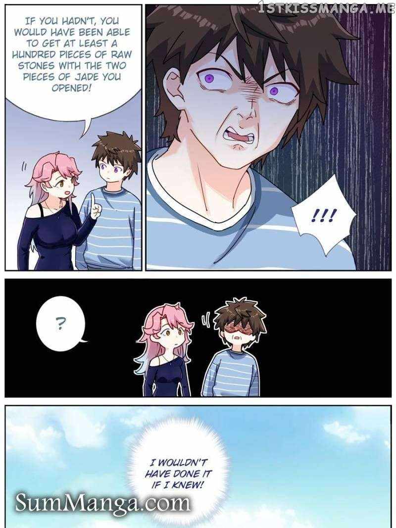 What Do You Do When You Suddenly Become an Immortal? chapter 53 page 23