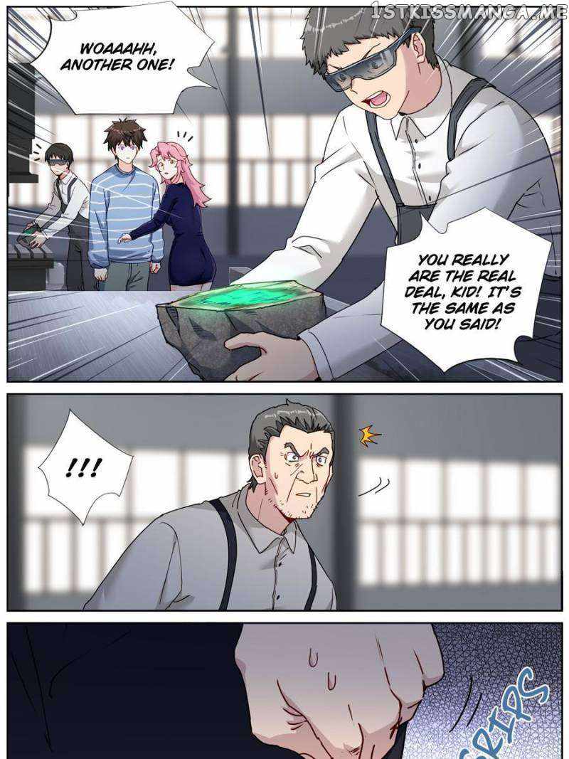 What Do You Do When You Suddenly Become an Immortal? chapter 53 page 9