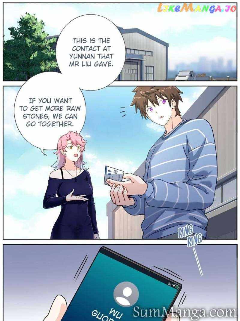 What Do You Do When You Suddenly Become an Immortal? chapter 54 page 1