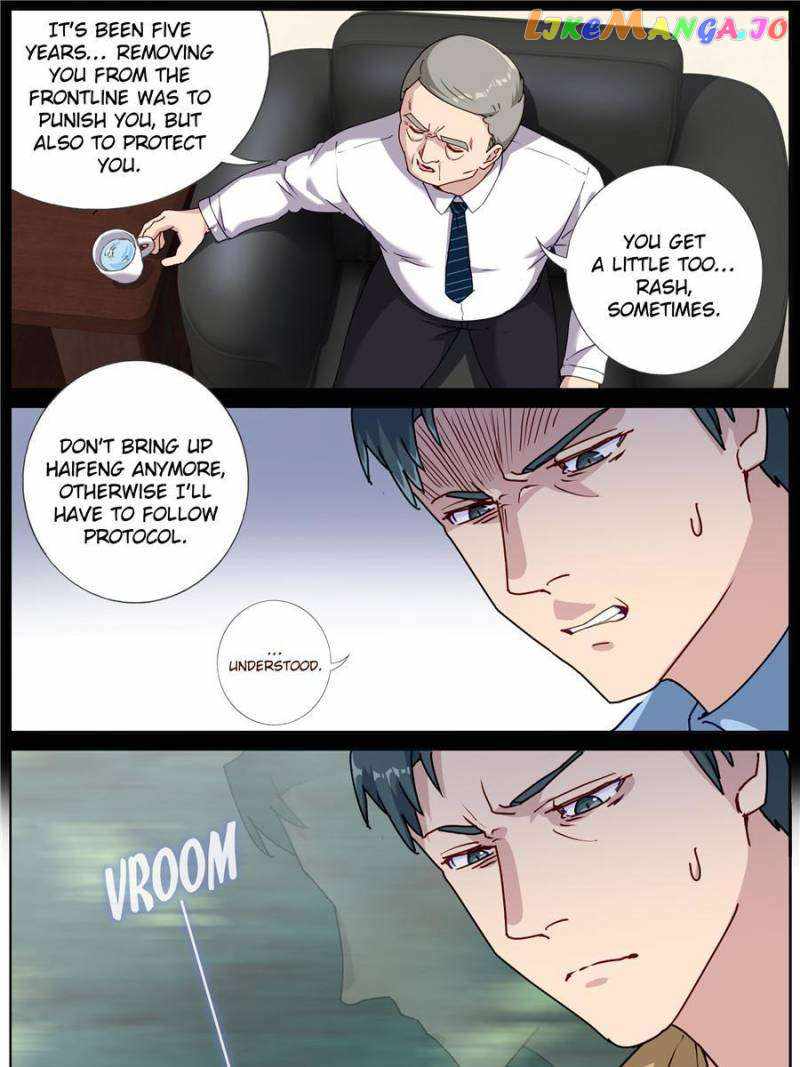 What Do You Do When You Suddenly Become an Immortal? chapter 54 page 11