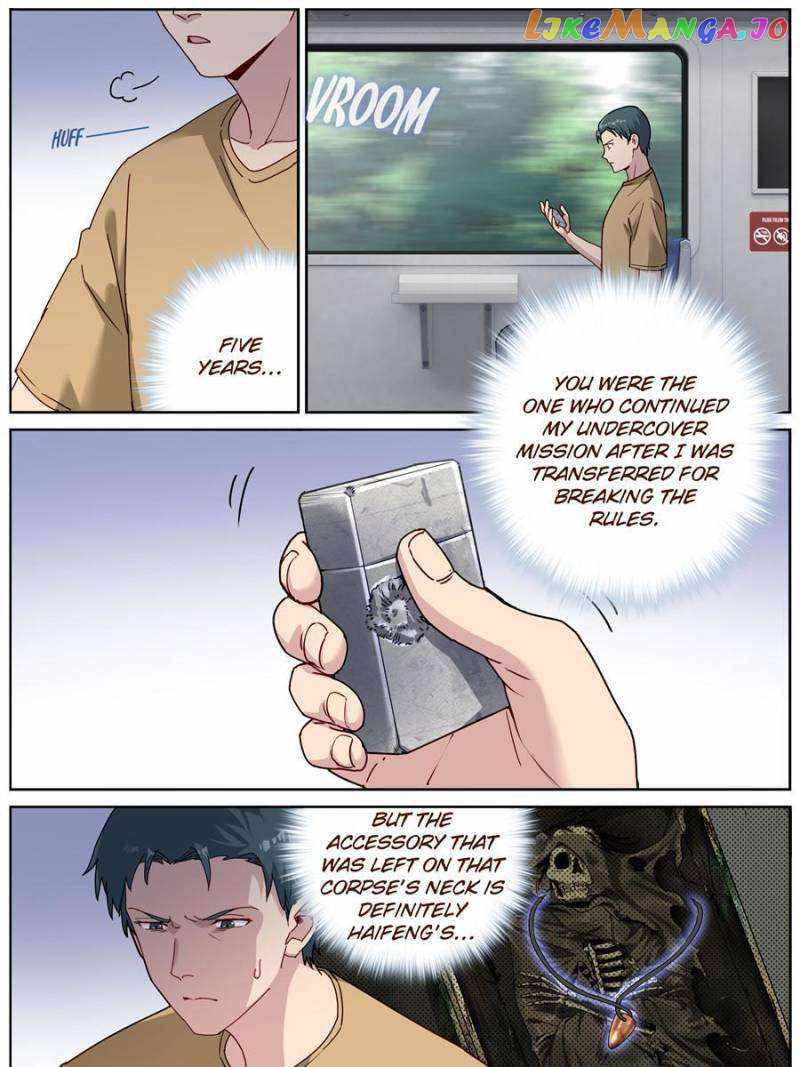 What Do You Do When You Suddenly Become an Immortal? chapter 54 page 13