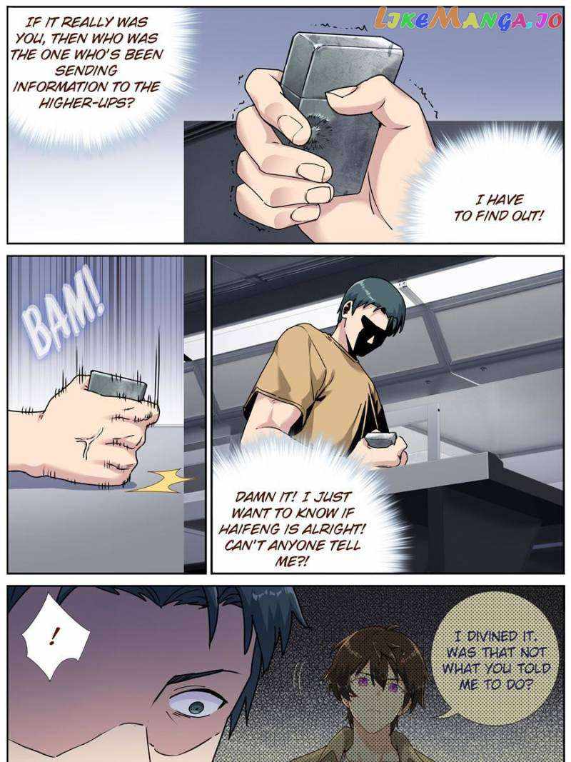 What Do You Do When You Suddenly Become an Immortal? chapter 54 page 15