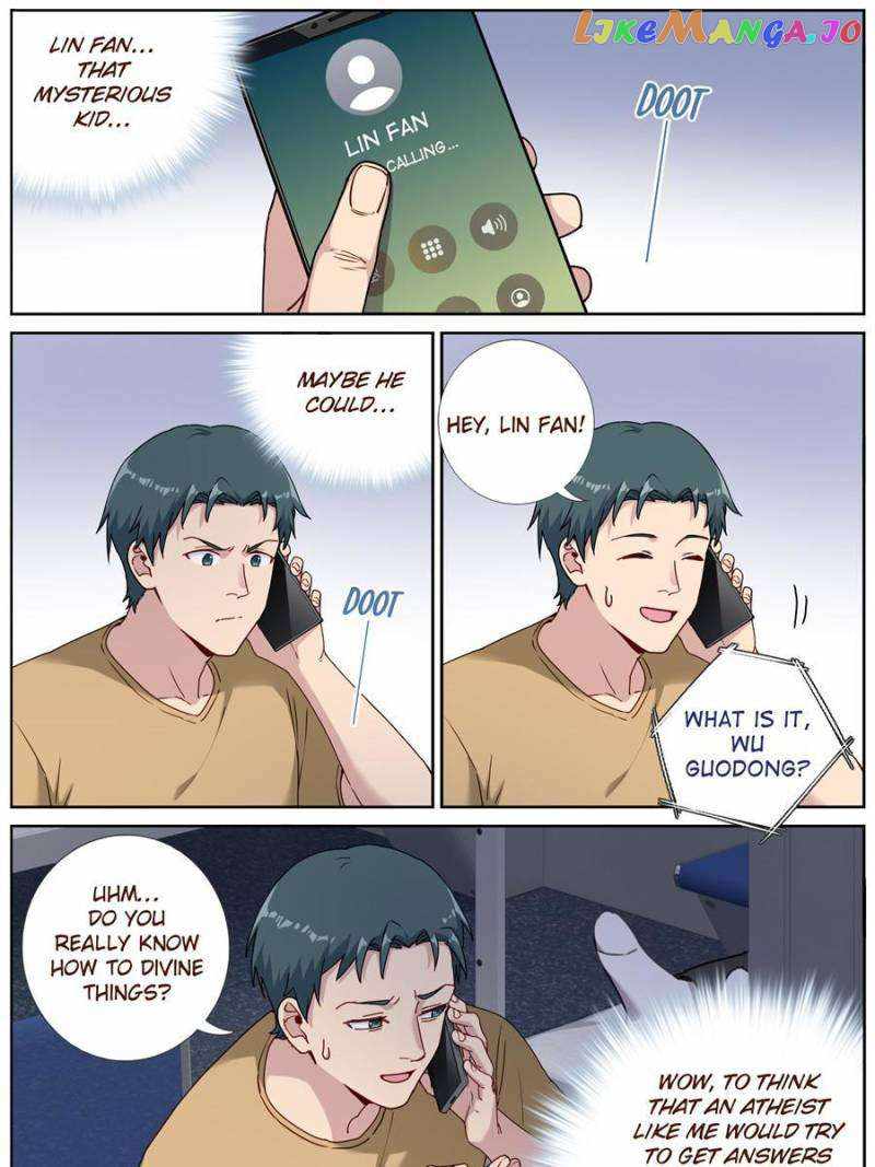 What Do You Do When You Suddenly Become an Immortal? chapter 54 page 17