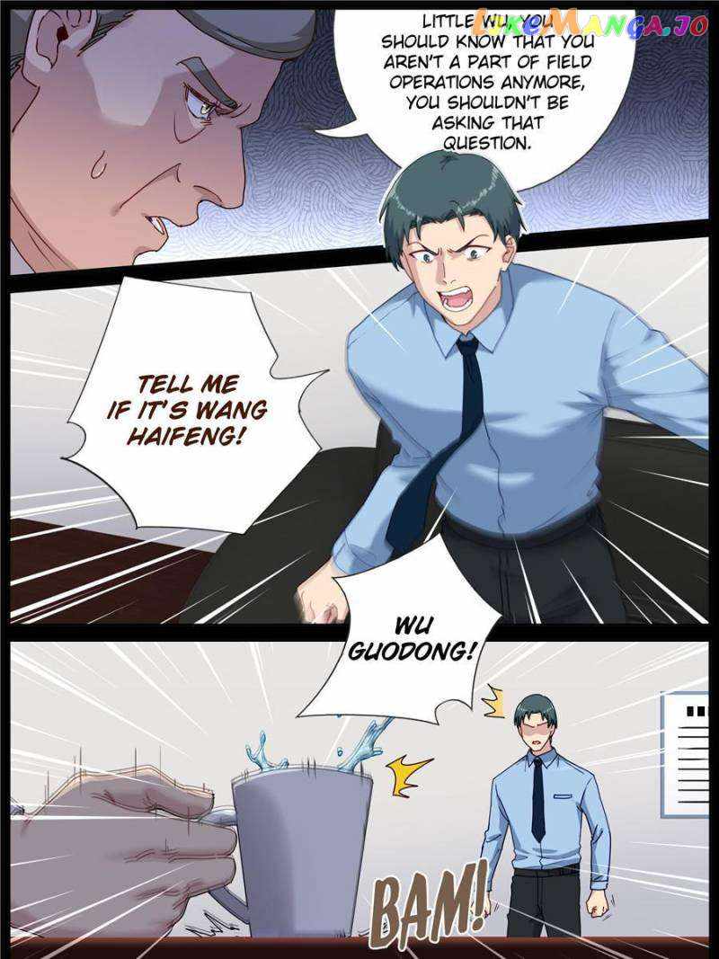 What Do You Do When You Suddenly Become an Immortal? chapter 54 page 7