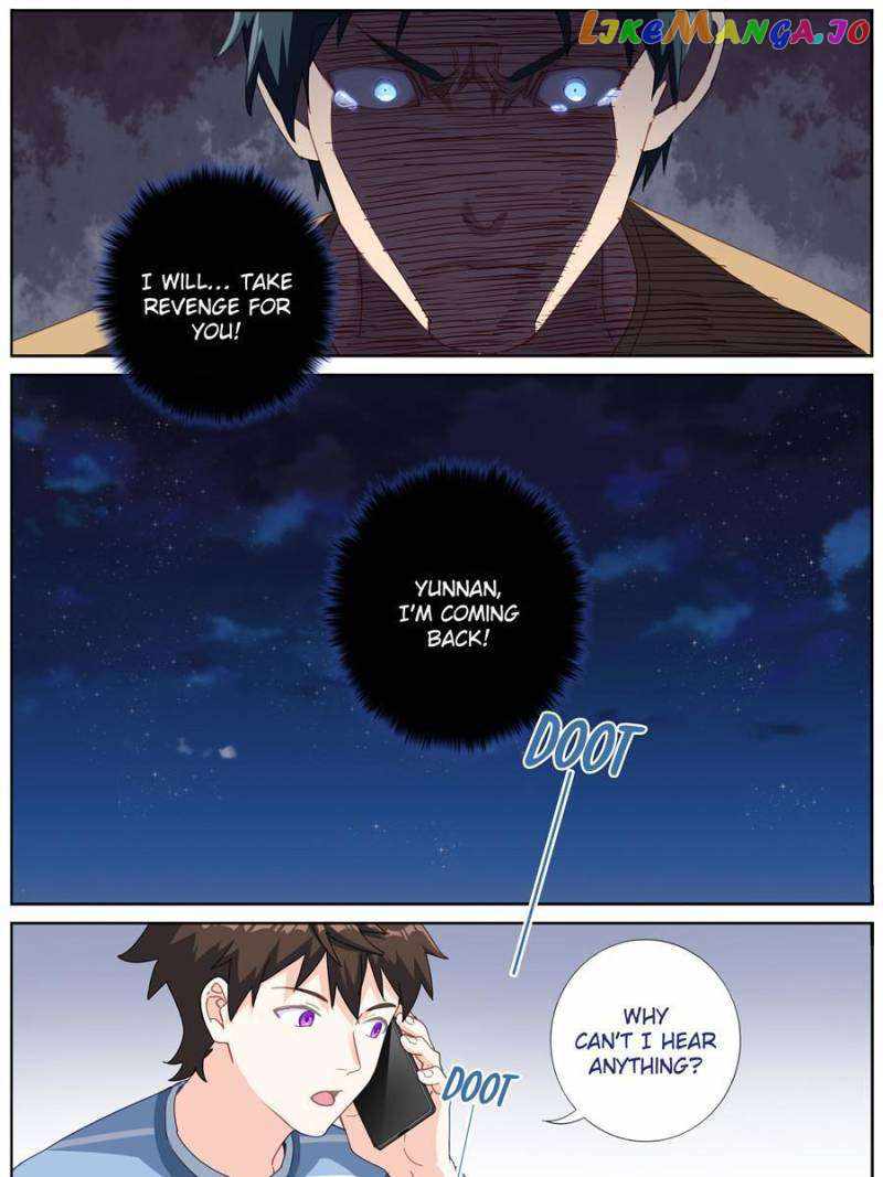 What Do You Do When You Suddenly Become an Immortal? chapter 55 page 10