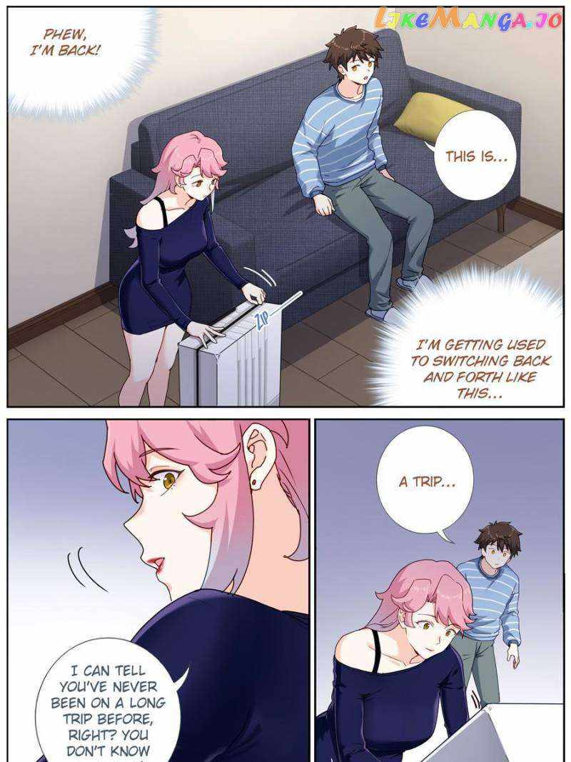 What Do You Do When You Suddenly Become an Immortal? chapter 55 page 16