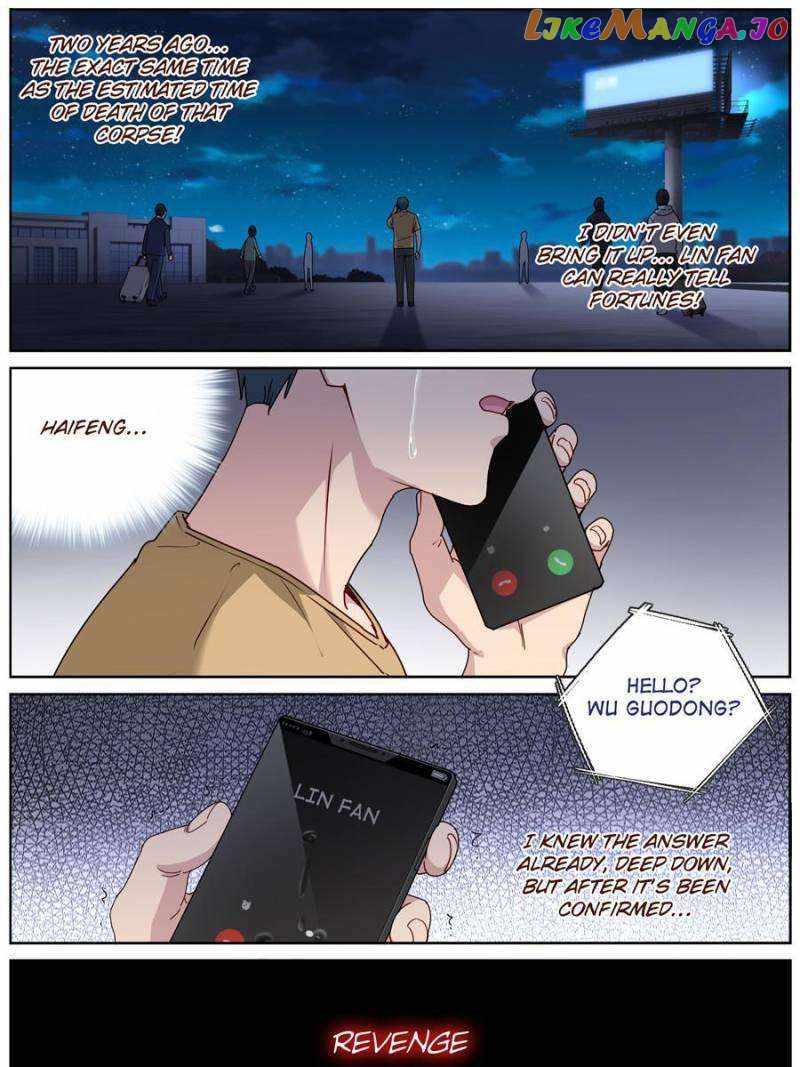 What Do You Do When You Suddenly Become an Immortal? chapter 55 page 3