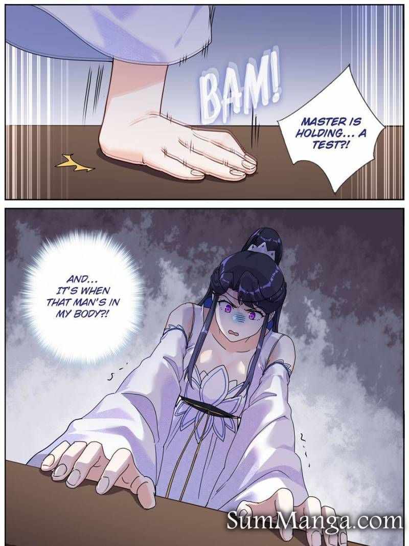 What Do You Do When You Suddenly Become an Immortal? chapter 56 page 1