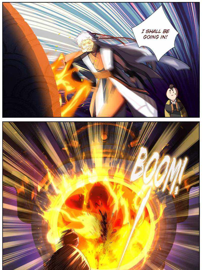 What Do You Do When You Suddenly Become an Immortal? chapter 56 page 13