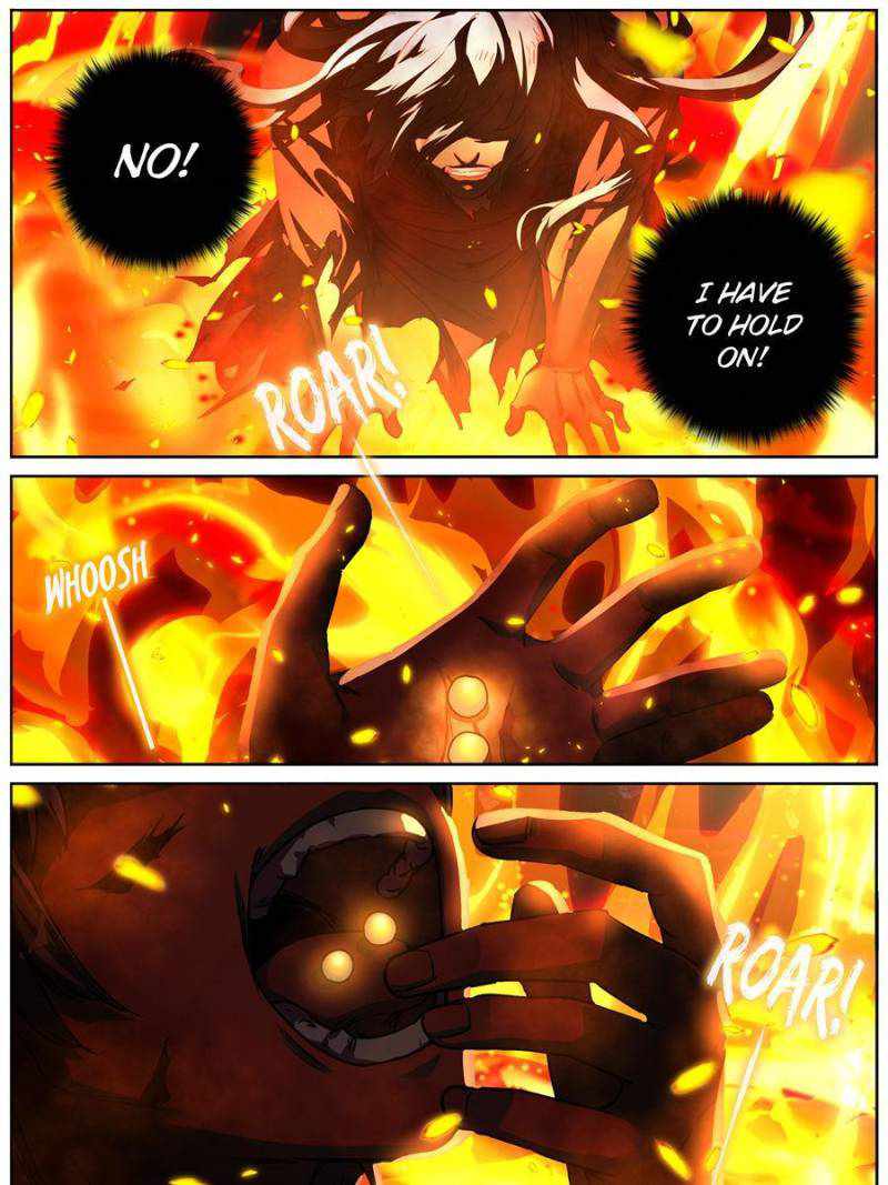 What Do You Do When You Suddenly Become an Immortal? chapter 56 page 17