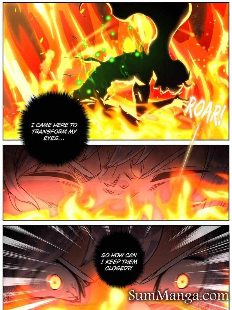 What Do You Do When You Suddenly Become an Immortal? chapter 56 page 19