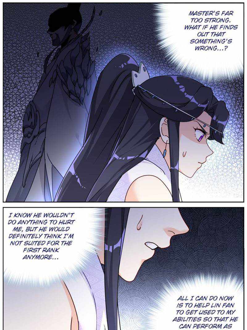 What Do You Do When You Suddenly Become an Immortal? chapter 56 page 3