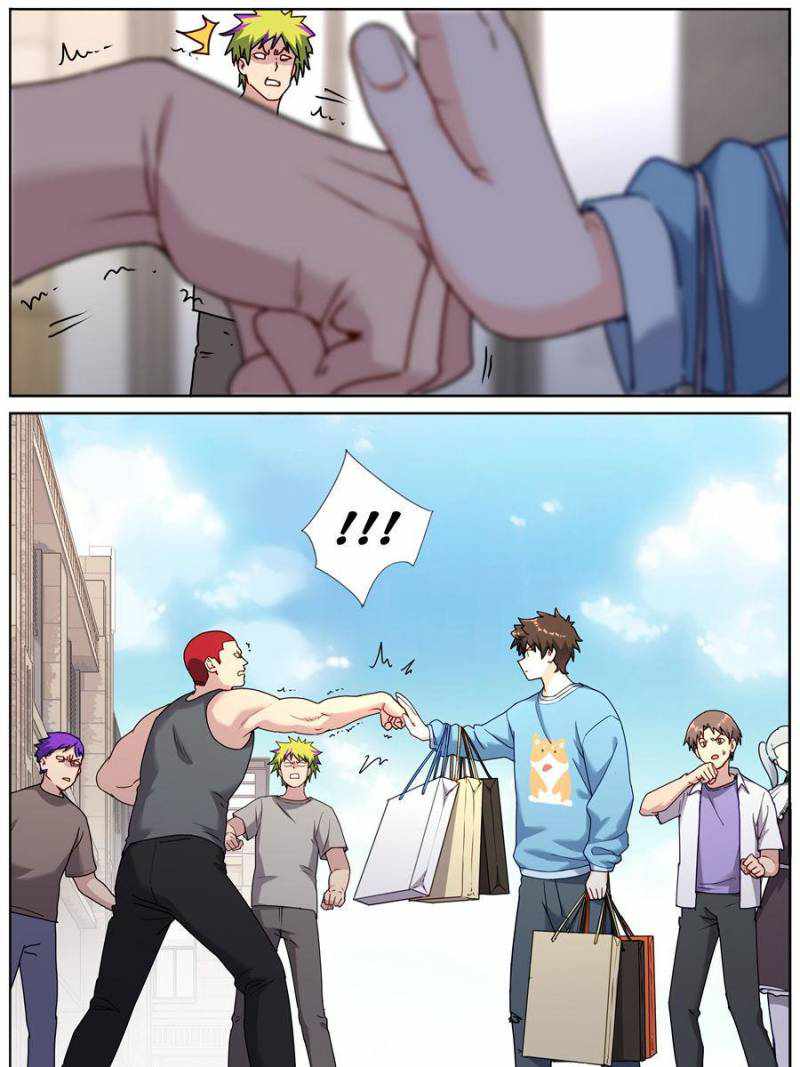 What Do You Do When You Suddenly Become an Immortal? chapter 57 page 15