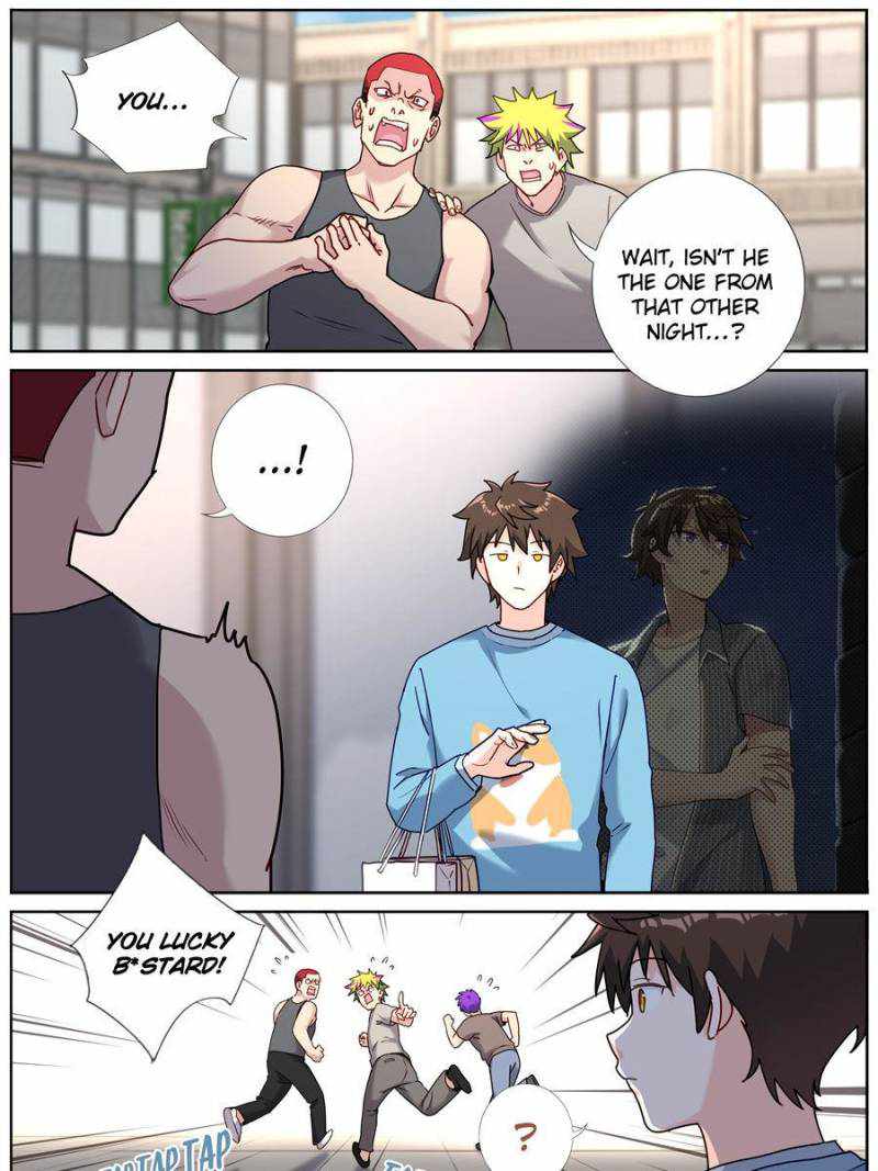 What Do You Do When You Suddenly Become an Immortal? chapter 57 page 17