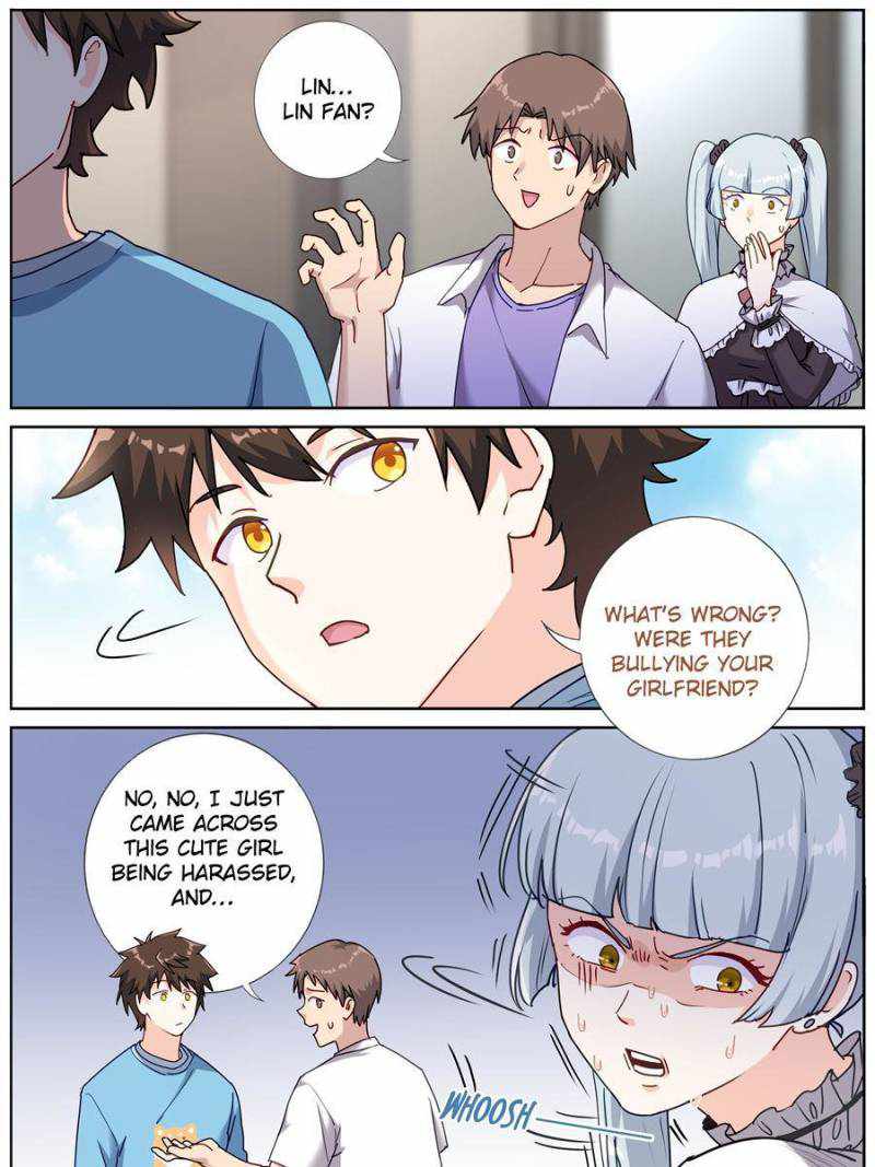 What Do You Do When You Suddenly Become an Immortal? chapter 57 page 19