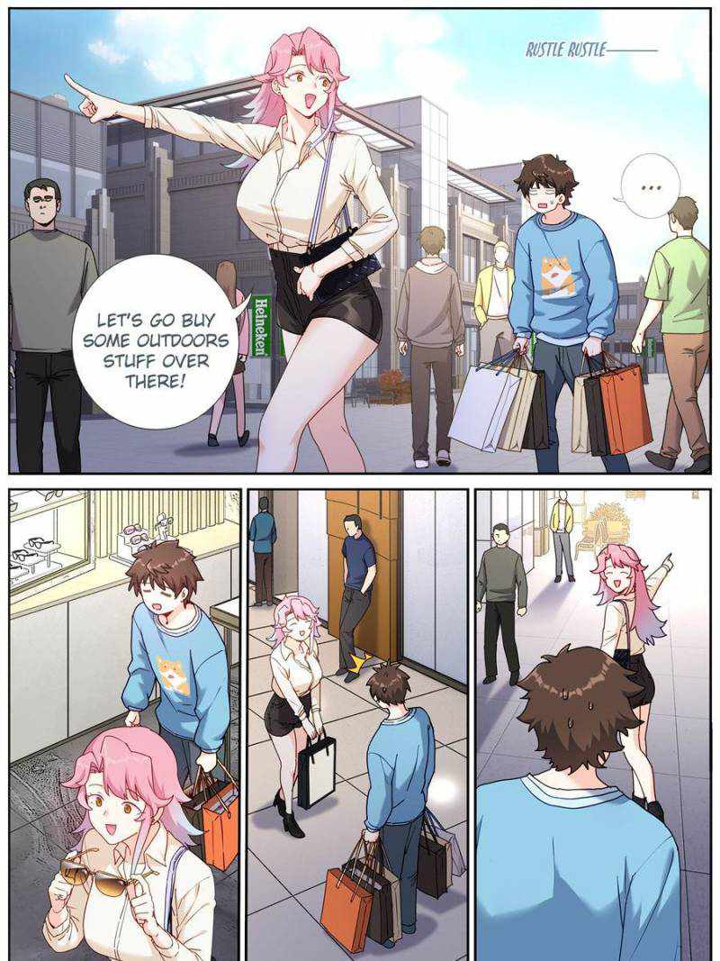 What Do You Do When You Suddenly Become an Immortal? chapter 57 page 7