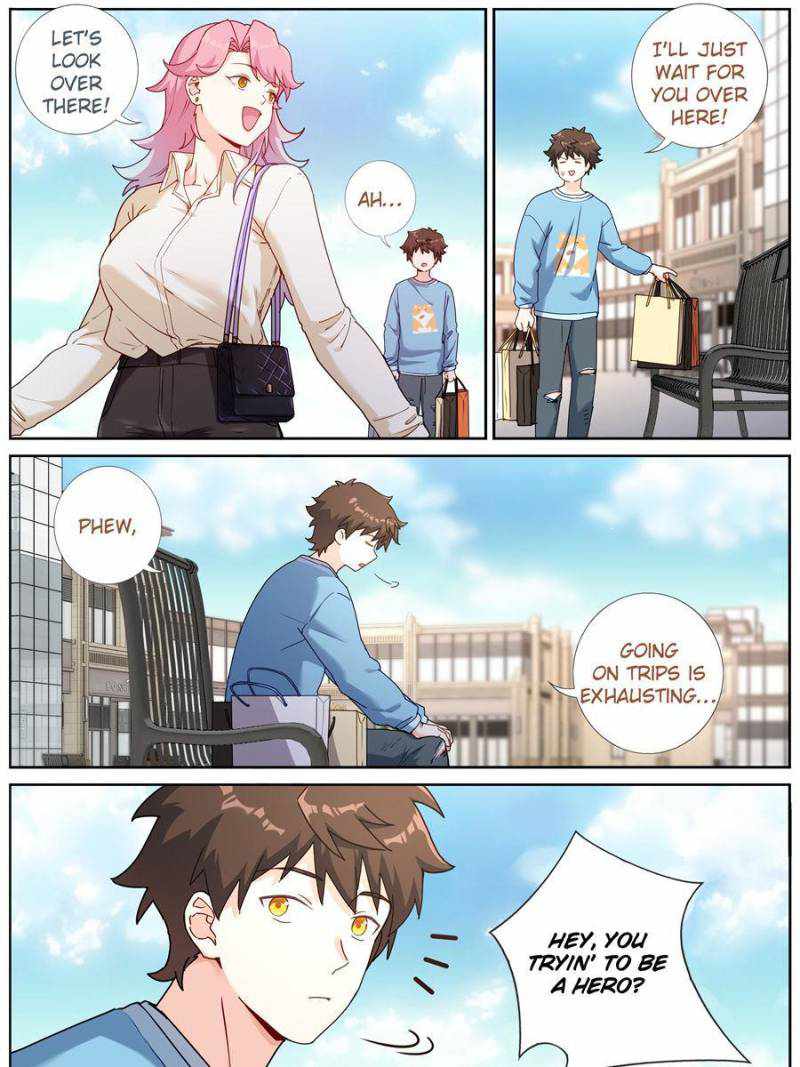 What Do You Do When You Suddenly Become an Immortal? chapter 57 page 9