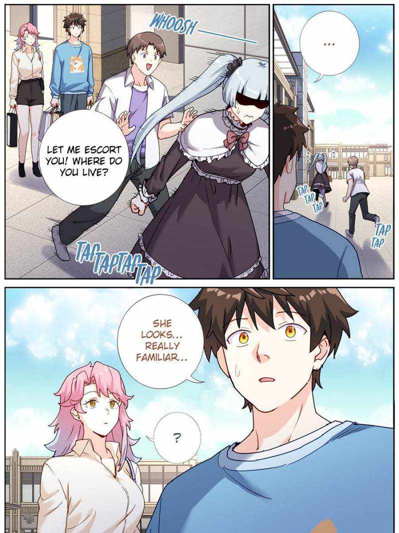 What Do You Do When You Suddenly Become an Immortal? chapter 58 page 11