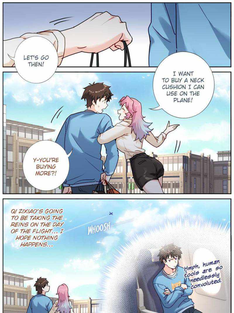 What Do You Do When You Suddenly Become an Immortal? chapter 58 page 13