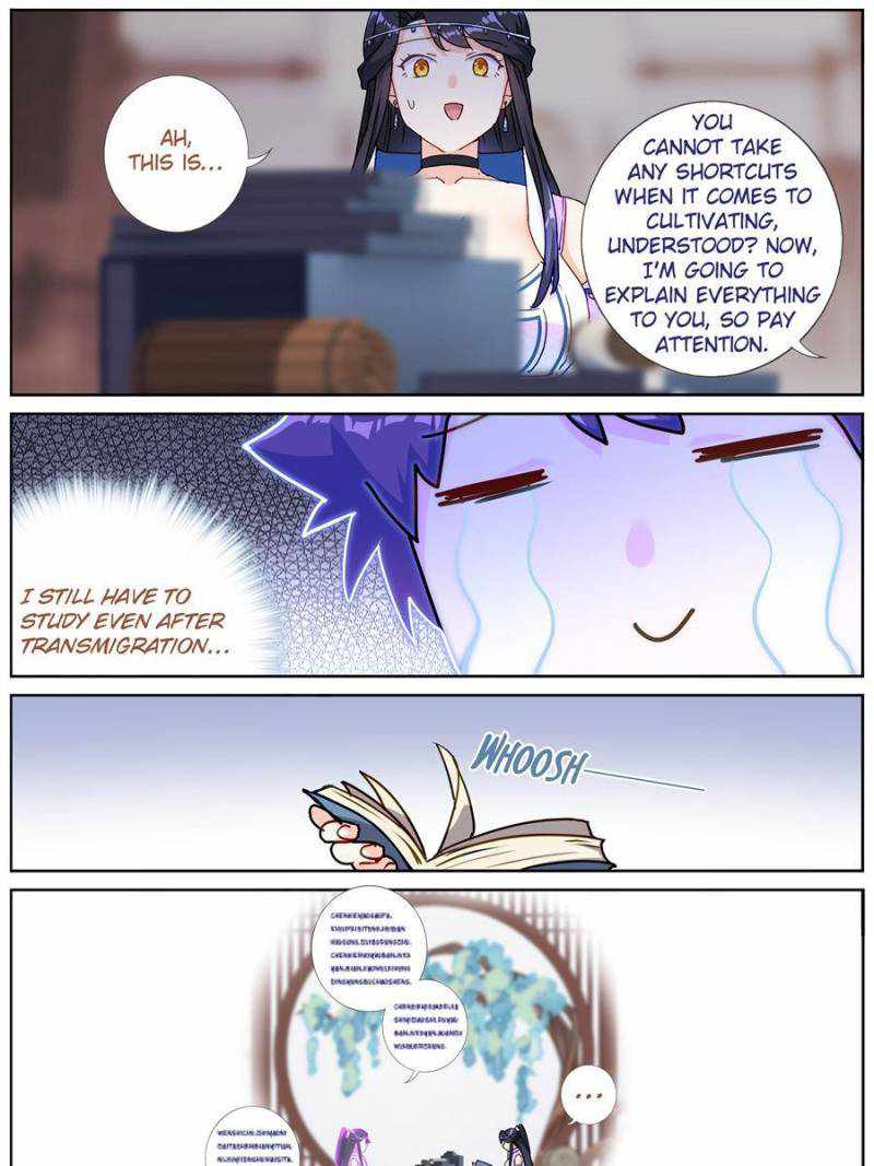 What Do You Do When You Suddenly Become an Immortal? chapter 58 page 17