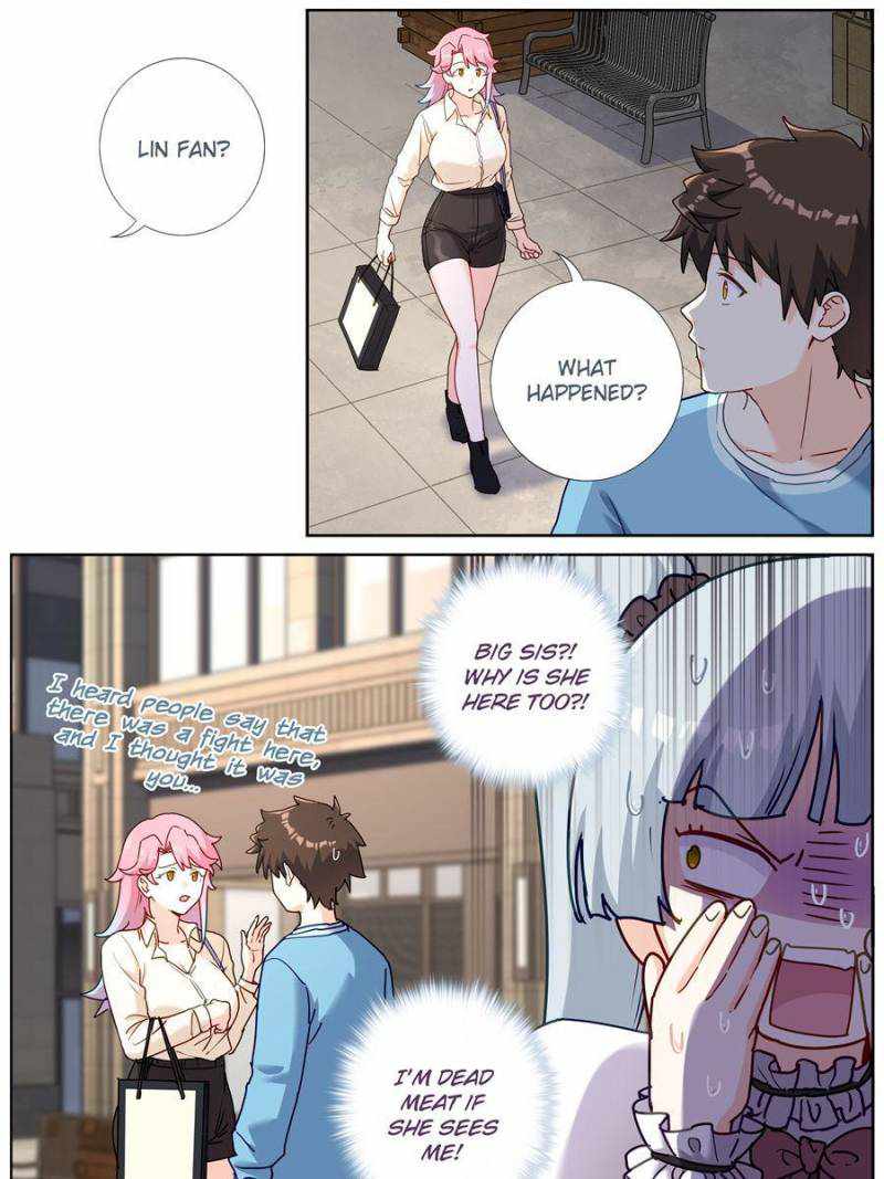 What Do You Do When You Suddenly Become an Immortal? chapter 58 page 7