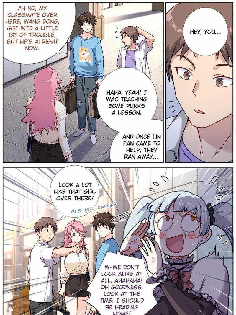 What Do You Do When You Suddenly Become an Immortal? chapter 58 page 9