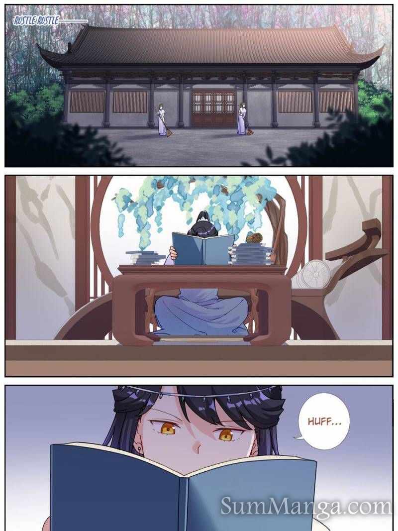 What Do You Do When You Suddenly Become an Immortal? chapter 59 page 1