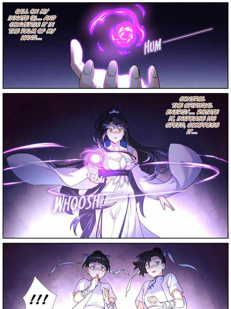 What Do You Do When You Suddenly Become an Immortal? chapter 59 page 11