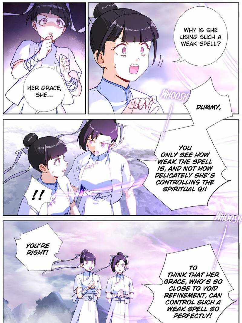 What Do You Do When You Suddenly Become an Immortal? chapter 59 page 13