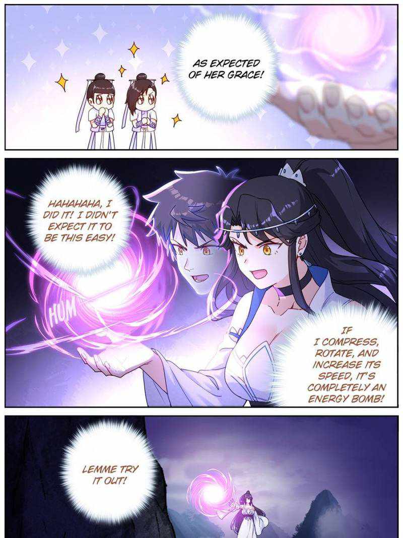 What Do You Do When You Suddenly Become an Immortal? chapter 59 page 15
