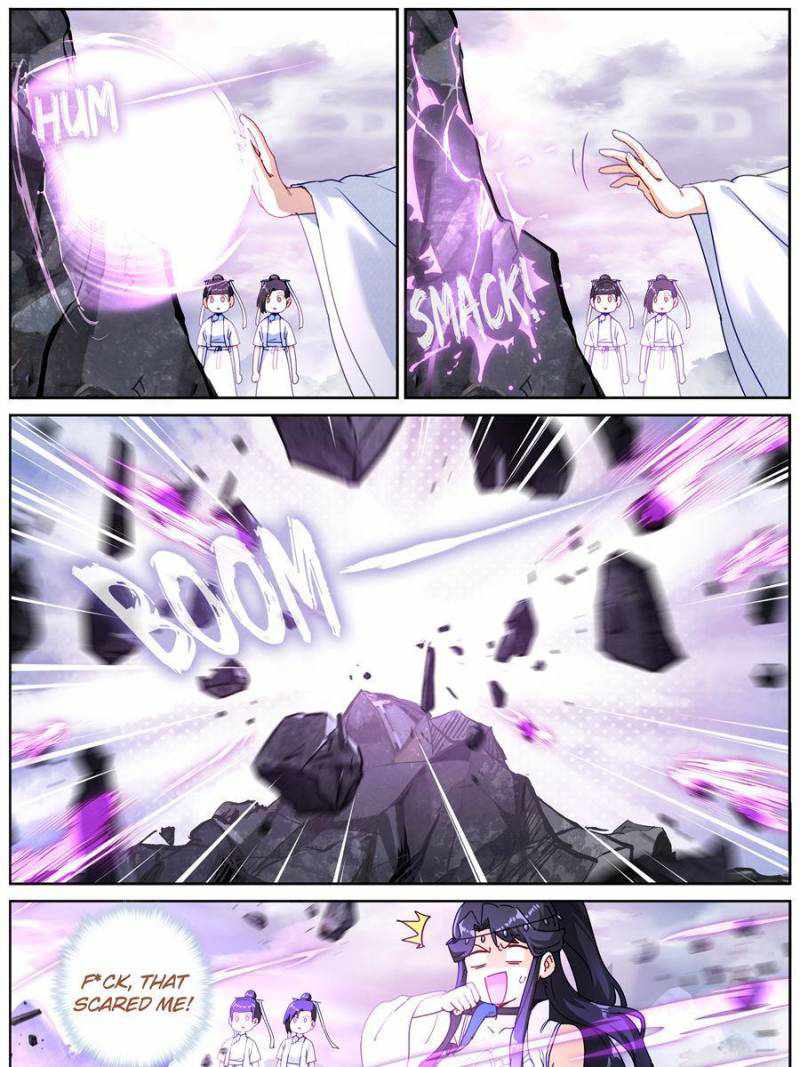 What Do You Do When You Suddenly Become an Immortal? chapter 59 page 17