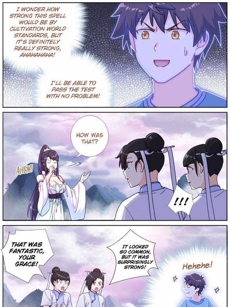 What Do You Do When You Suddenly Become an Immortal? chapter 59 page 19