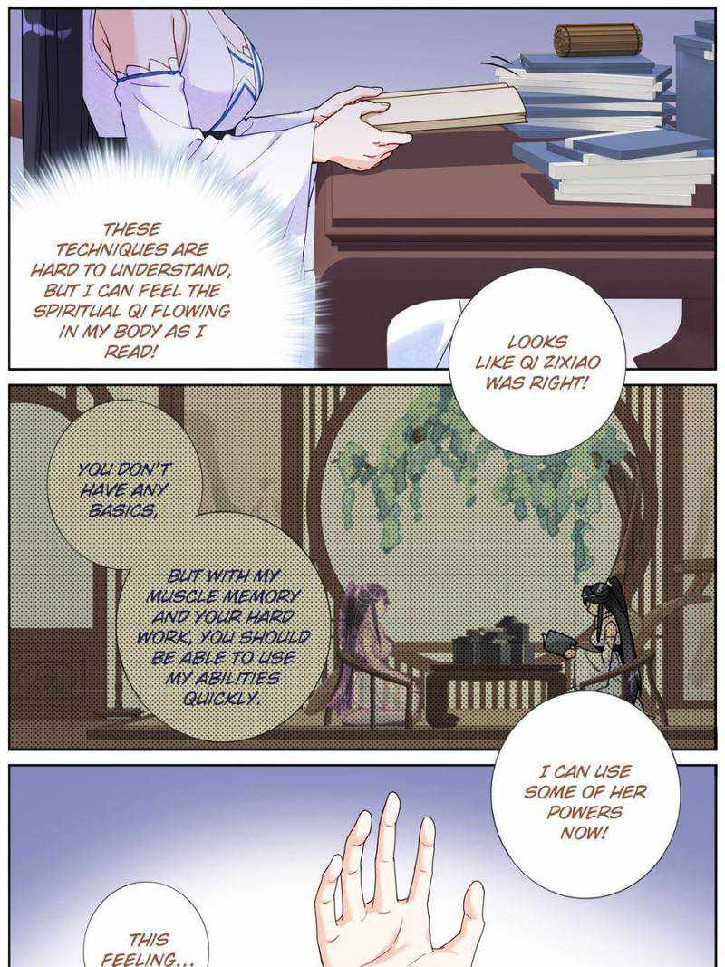 What Do You Do When You Suddenly Become an Immortal? chapter 59 page 3