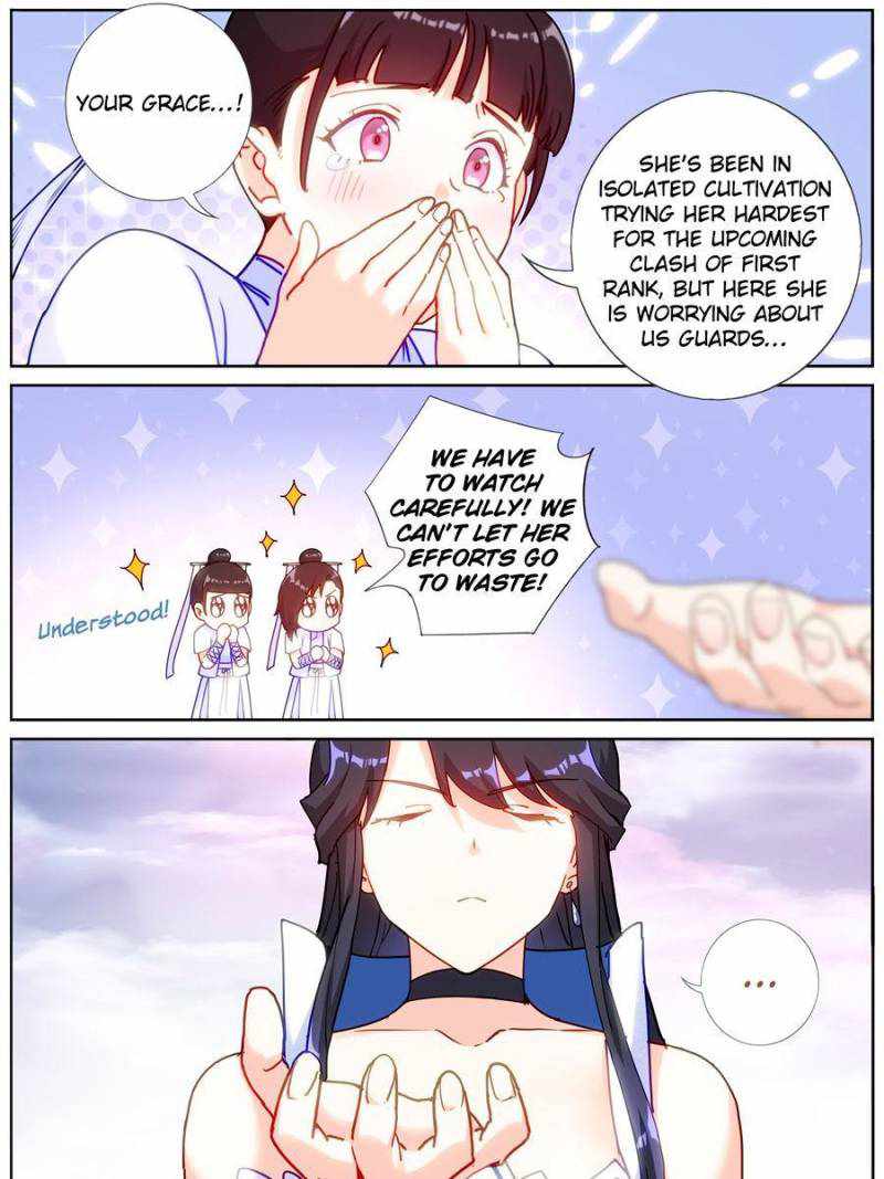 What Do You Do When You Suddenly Become an Immortal? chapter 59 page 9