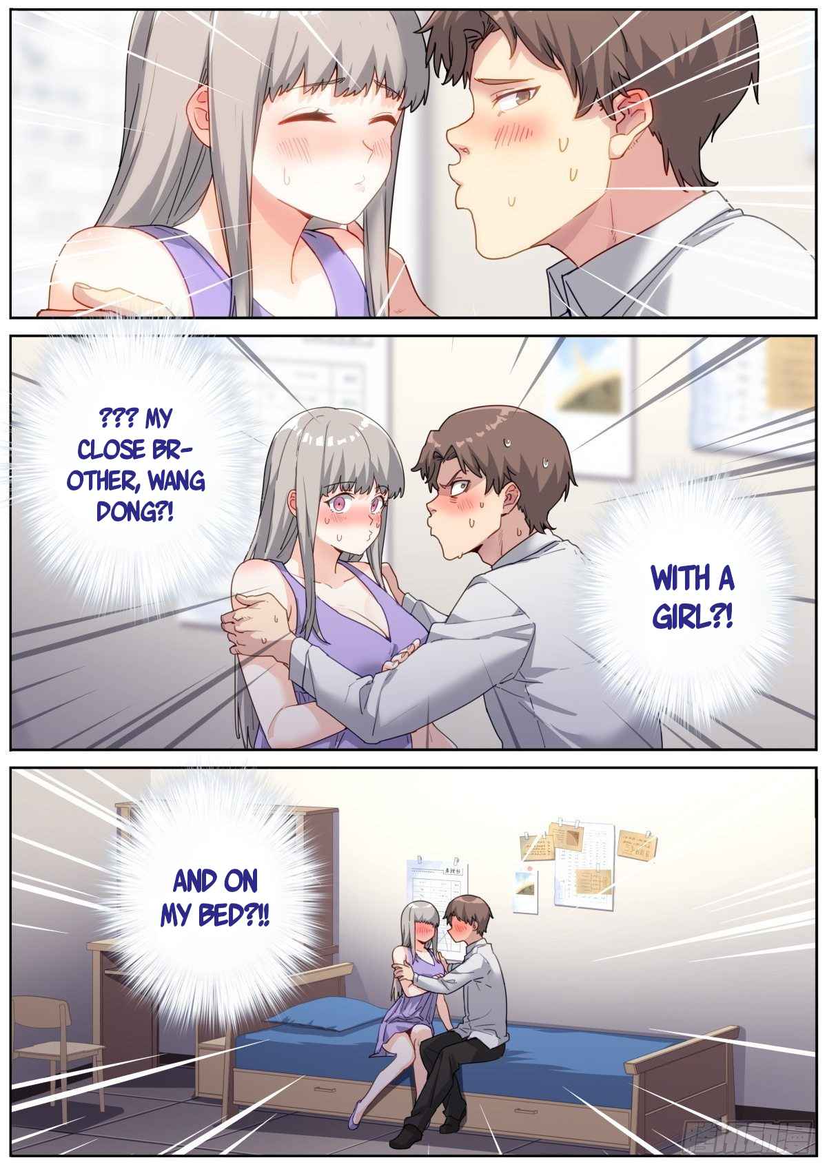 What Do You Do When You Suddenly Become an Immortal? chapter 6 page 8