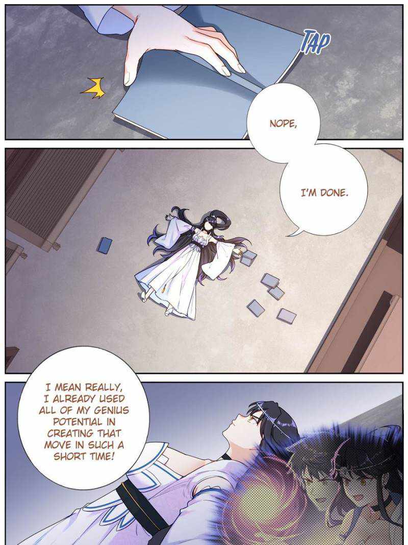 What Do You Do When You Suddenly Become an Immortal? chapter 60 page 1