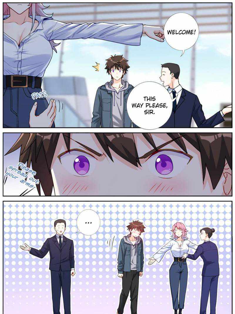 What Do You Do When You Suddenly Become an Immortal? chapter 60 page 11