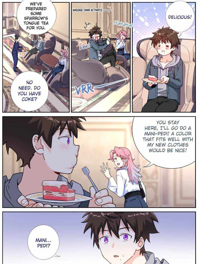 What Do You Do When You Suddenly Become an Immortal? chapter 60 page 15