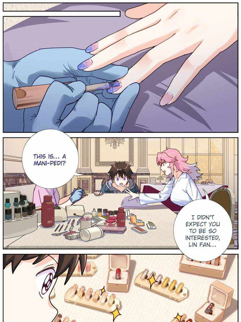 What Do You Do When You Suddenly Become an Immortal? chapter 60 page 17