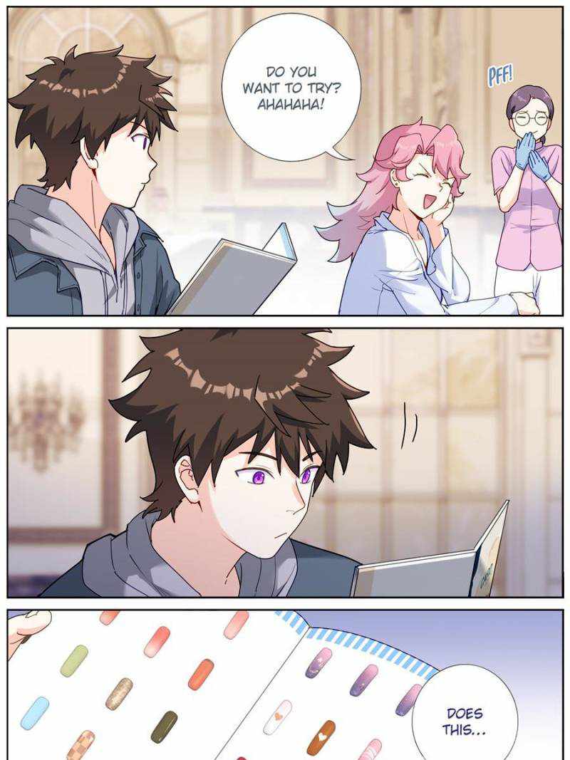 What Do You Do When You Suddenly Become an Immortal? chapter 60 page 19