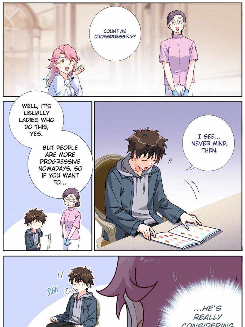 What Do You Do When You Suddenly Become an Immortal? chapter 60 page 21