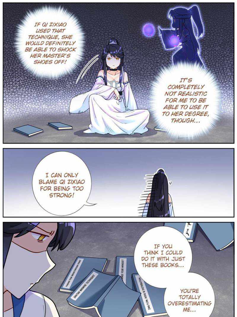 What Do You Do When You Suddenly Become an Immortal? chapter 60 page 3