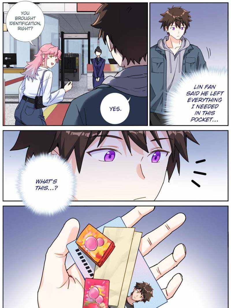 What Do You Do When You Suddenly Become an Immortal? chapter 60 page 7