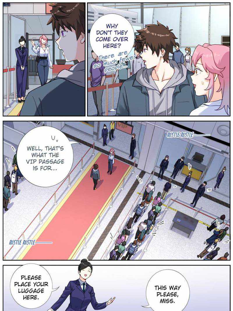 What Do You Do When You Suddenly Become an Immortal? chapter 60 page 9