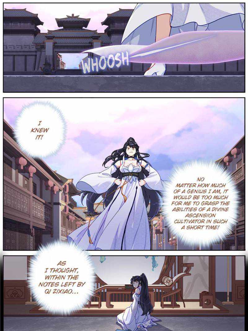 What Do You Do When You Suddenly Become an Immortal? chapter 61 page 1