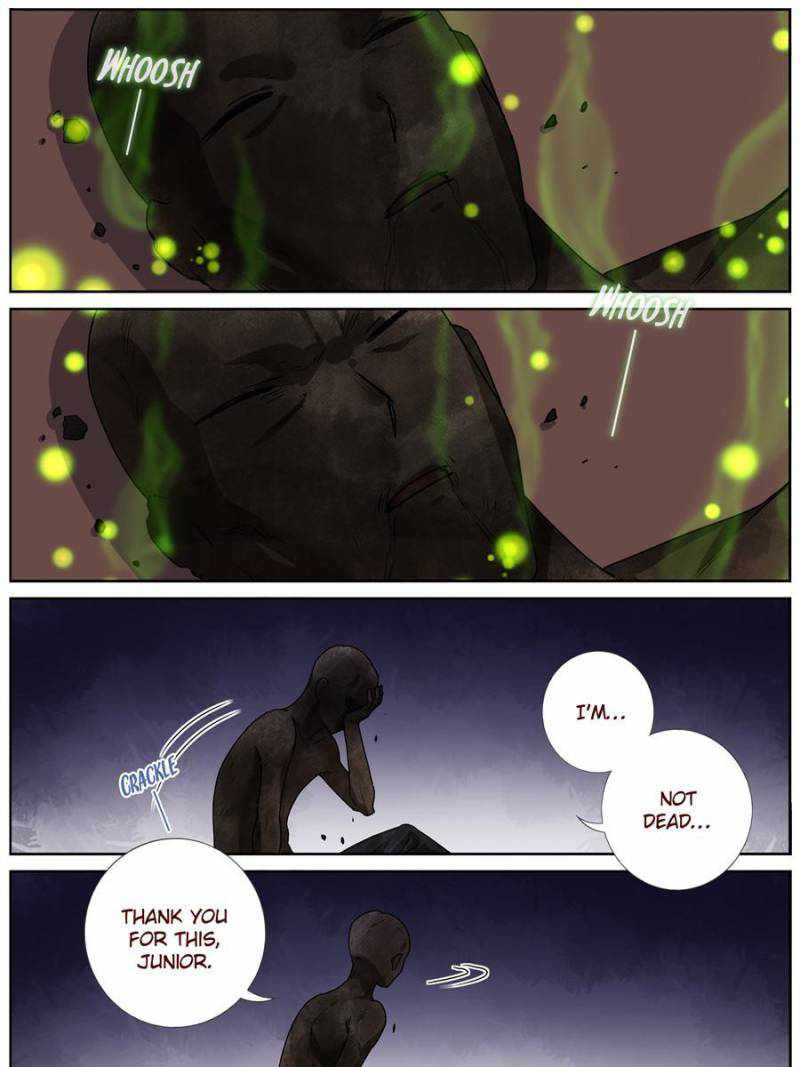 What Do You Do When You Suddenly Become an Immortal? chapter 61 page 11