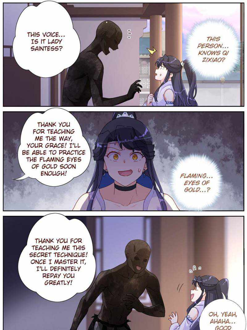 What Do You Do When You Suddenly Become an Immortal? chapter 61 page 21