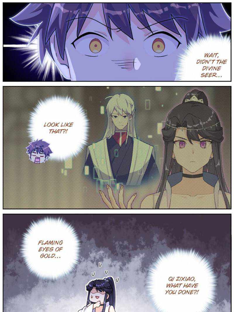 What Do You Do When You Suddenly Become an Immortal? chapter 61 page 25