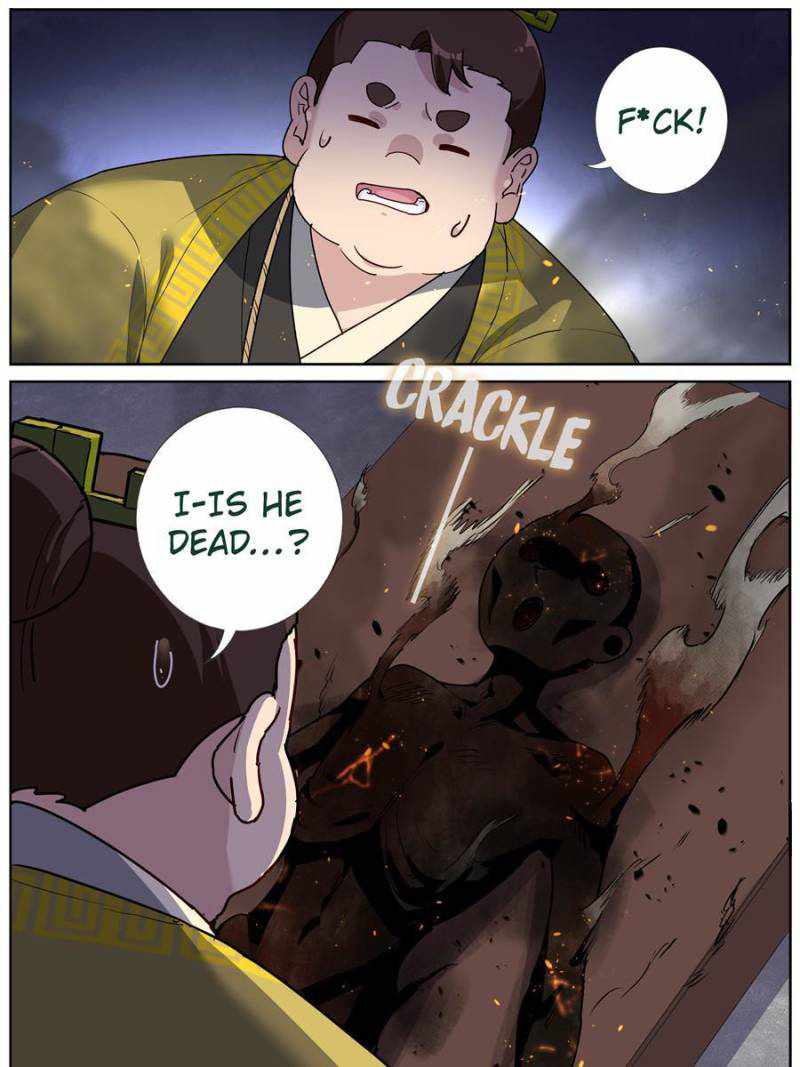 What Do You Do When You Suddenly Become an Immortal? chapter 61 page 7